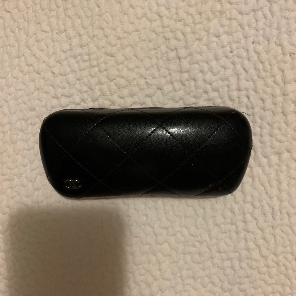 Chanel Glasses Case and Cloth